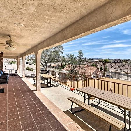 Bullhead City Home With Private Pool, Hot Tub And View ภายนอก รูปภาพ
