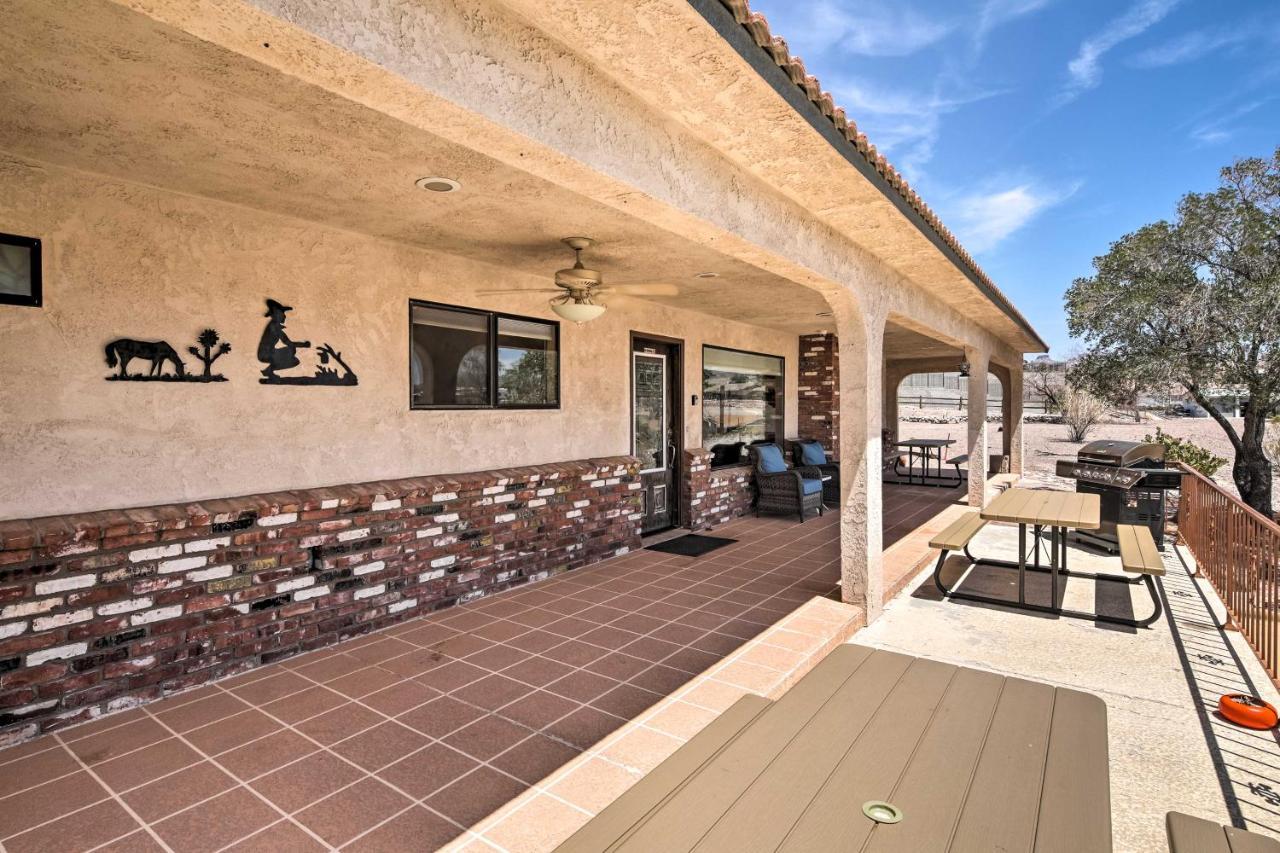 Bullhead City Home With Private Pool, Hot Tub And View ภายนอก รูปภาพ
