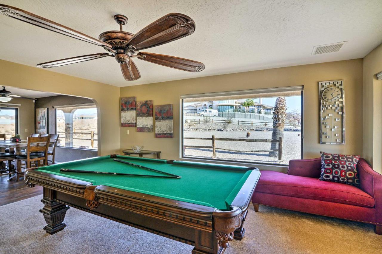 Bullhead City Home With Private Pool, Hot Tub And View ภายนอก รูปภาพ