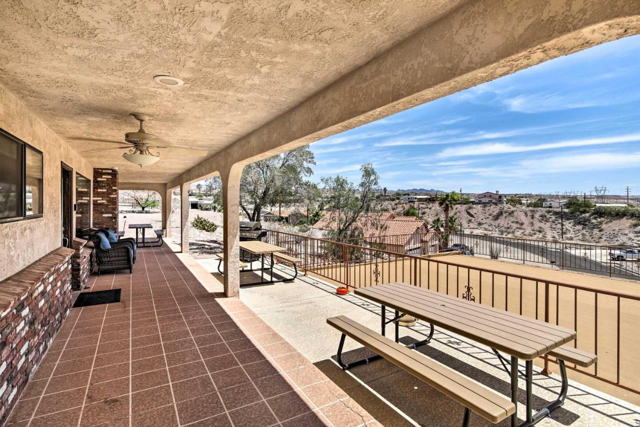 Bullhead City Home With Private Pool, Hot Tub And View ภายนอก รูปภาพ