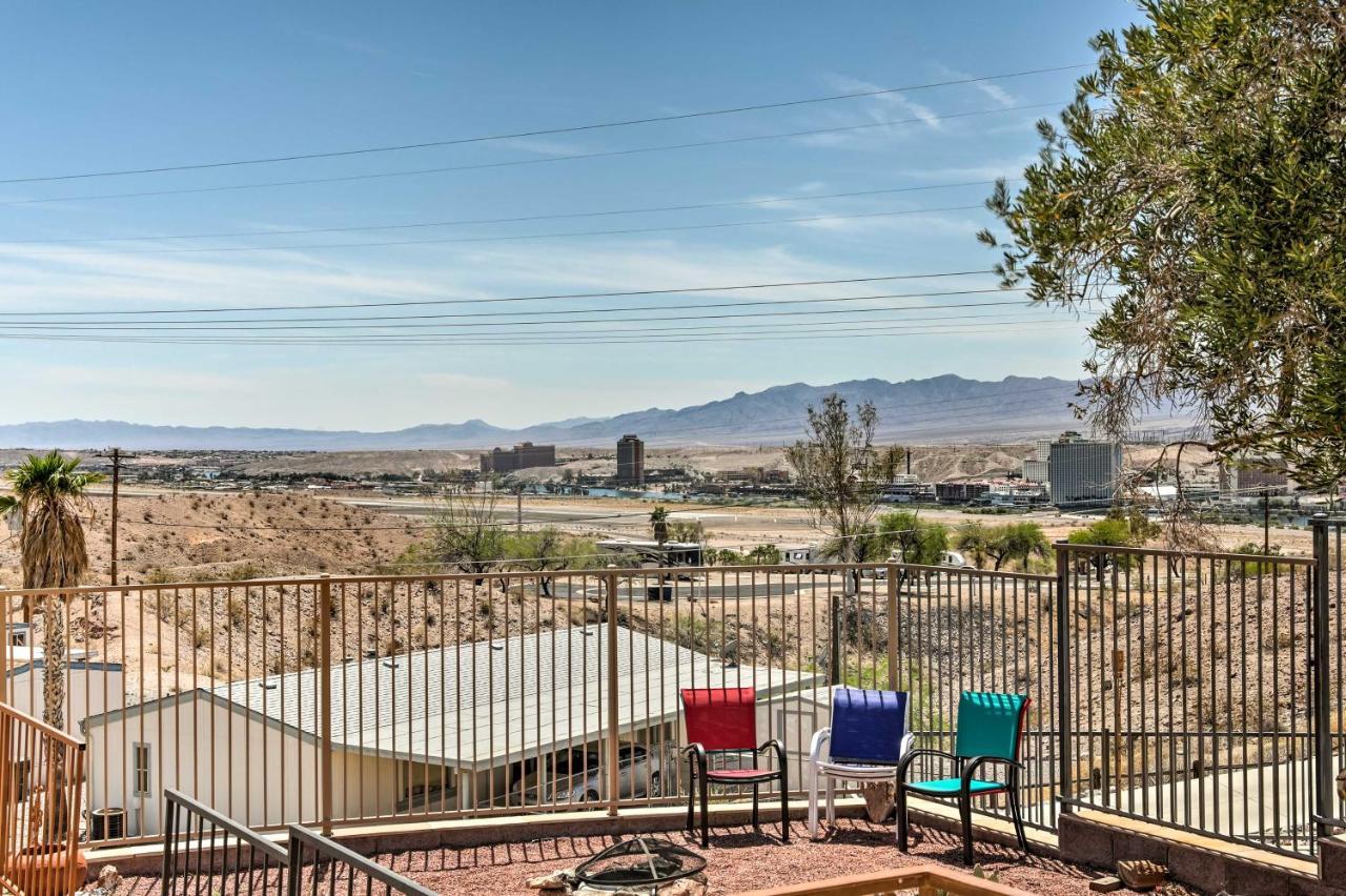 Bullhead City Home With Private Pool, Hot Tub And View ภายนอก รูปภาพ