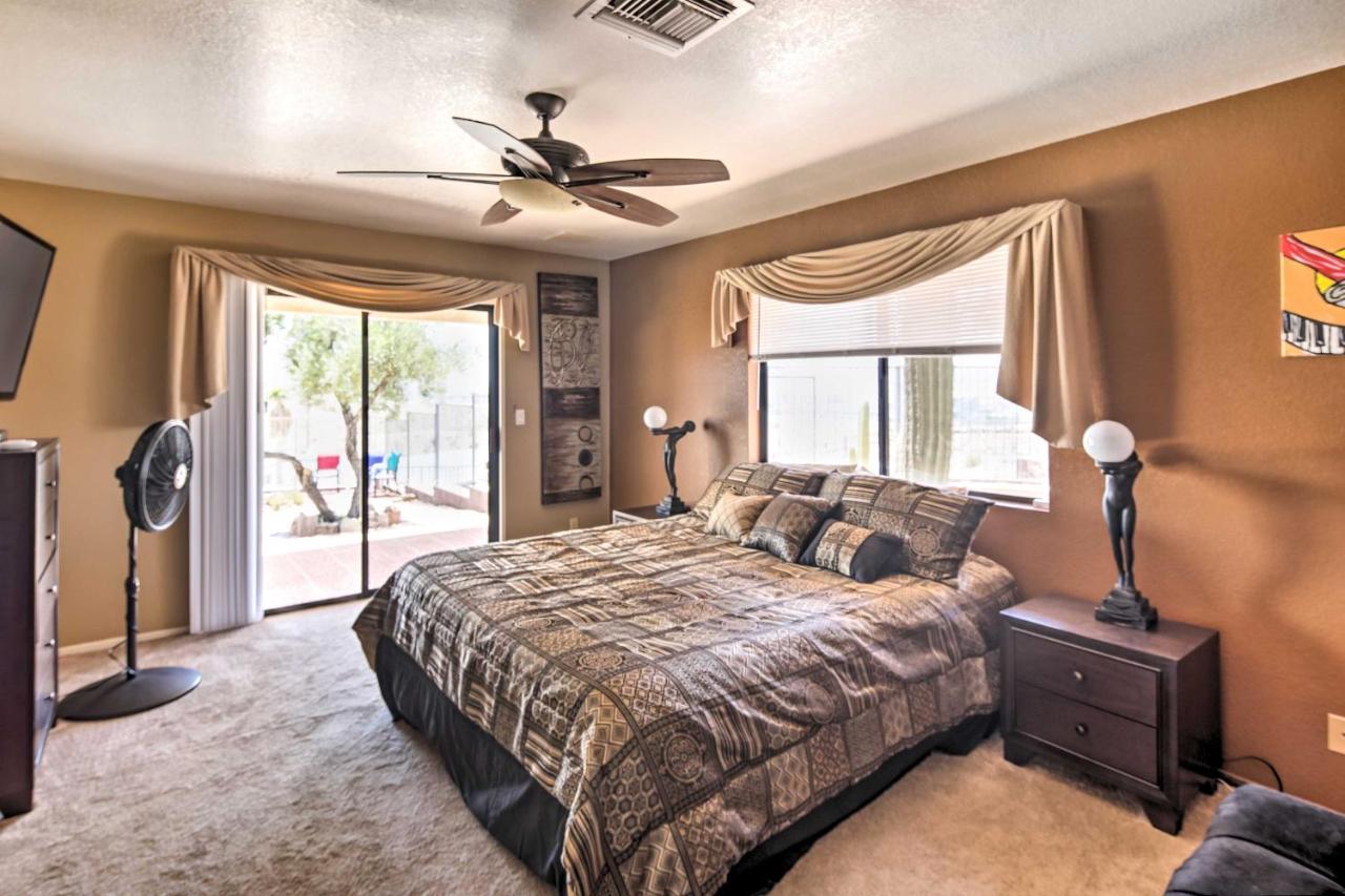 Bullhead City Home With Private Pool, Hot Tub And View ภายนอก รูปภาพ