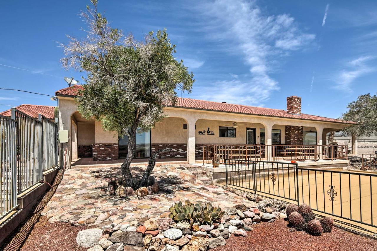 Bullhead City Home With Private Pool, Hot Tub And View ภายนอก รูปภาพ