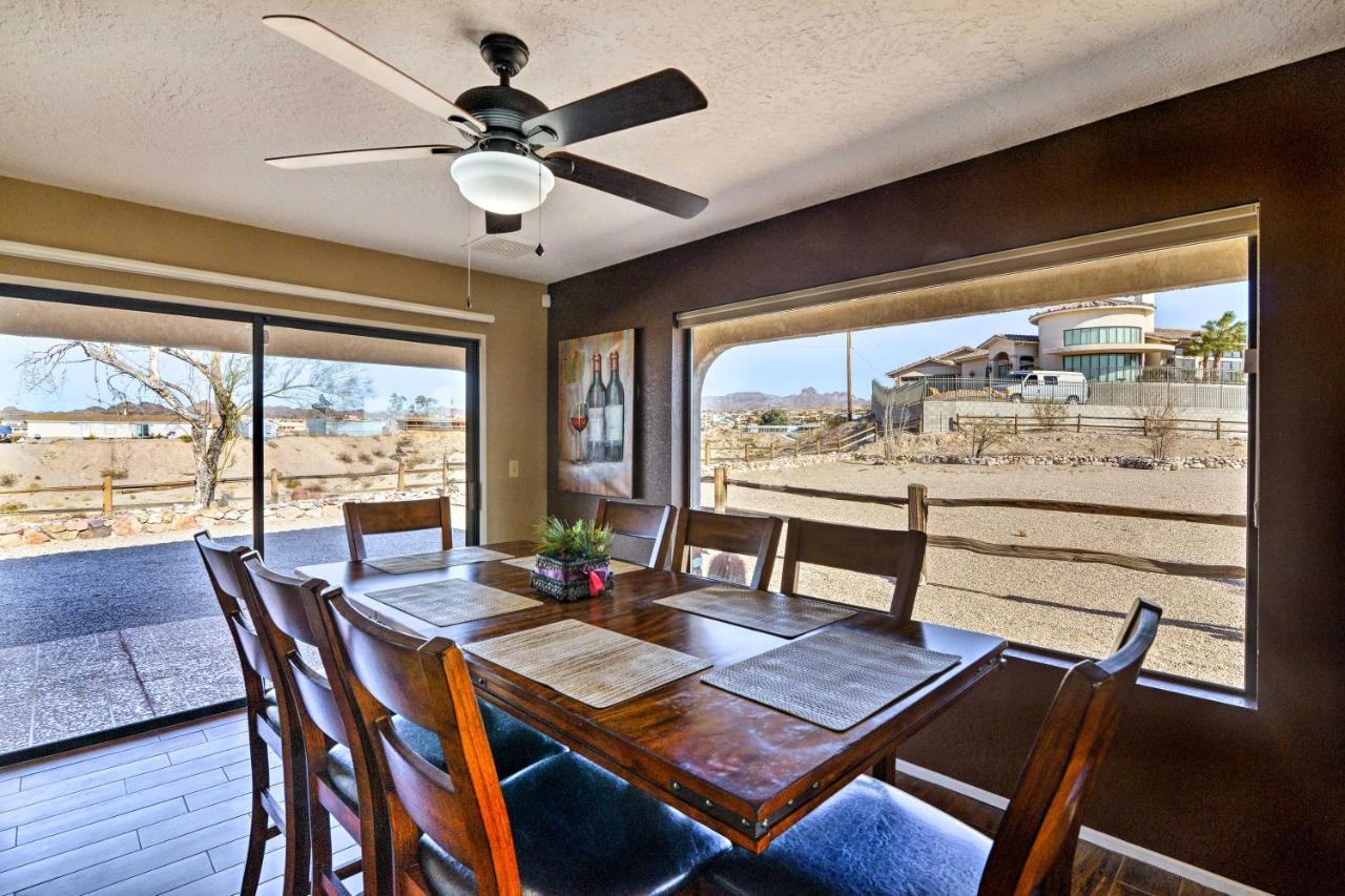 Bullhead City Home With Private Pool, Hot Tub And View ภายนอก รูปภาพ