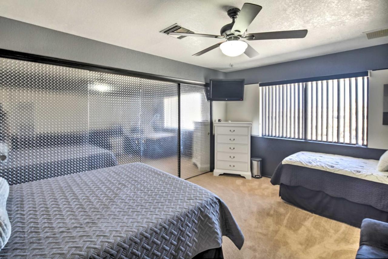 Bullhead City Home With Private Pool, Hot Tub And View ภายนอก รูปภาพ