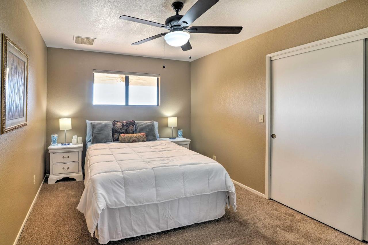 Bullhead City Home With Private Pool, Hot Tub And View ภายนอก รูปภาพ