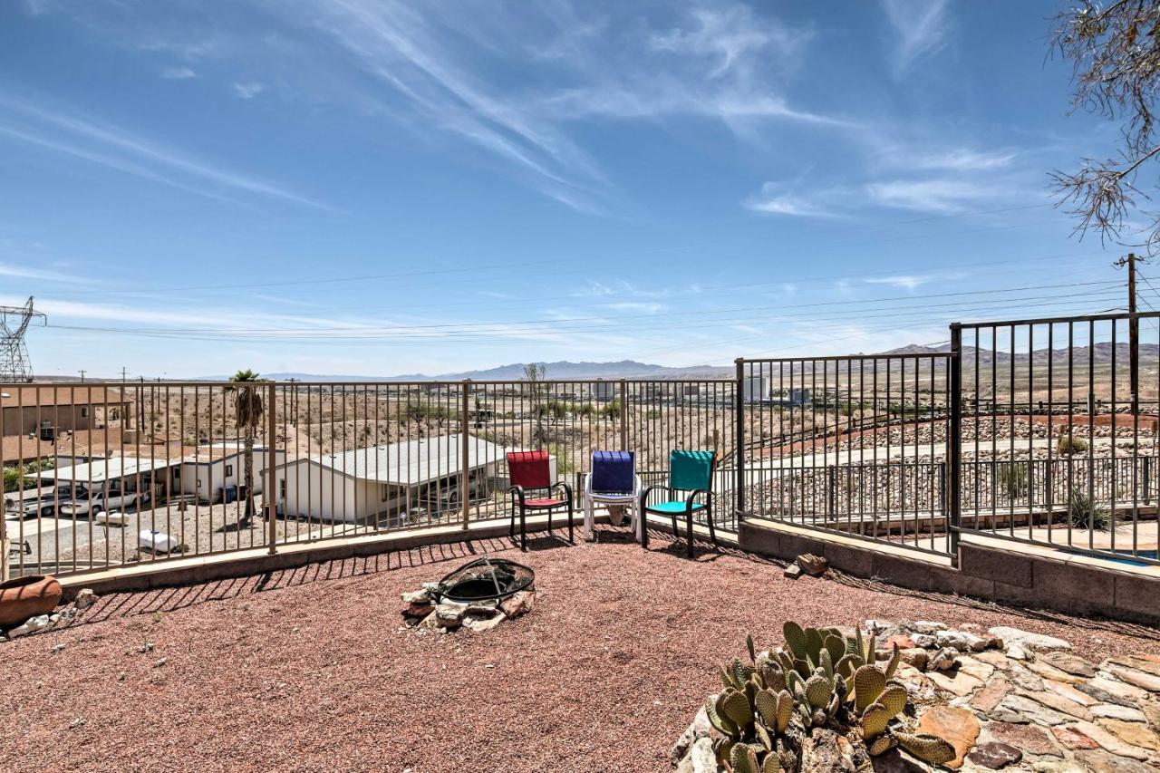 Bullhead City Home With Private Pool, Hot Tub And View ภายนอก รูปภาพ