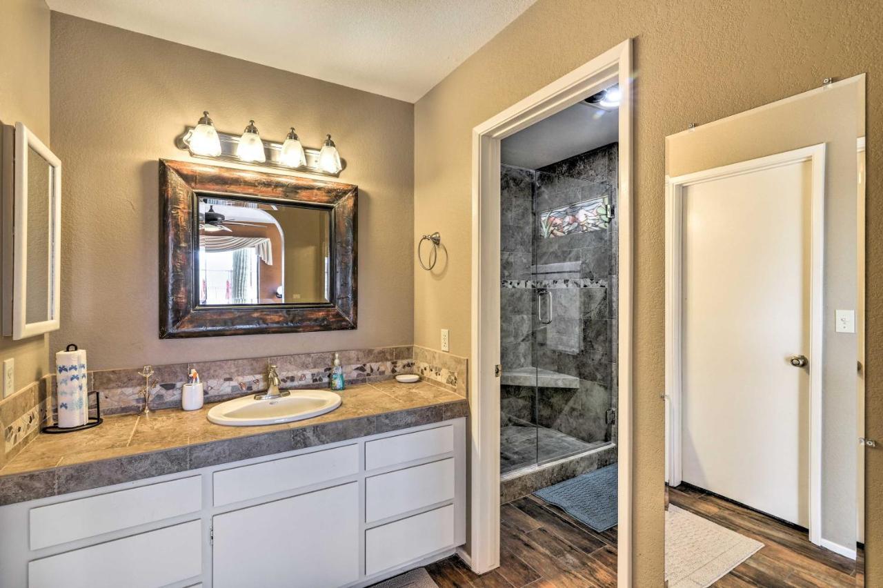 Bullhead City Home With Private Pool, Hot Tub And View ภายนอก รูปภาพ
