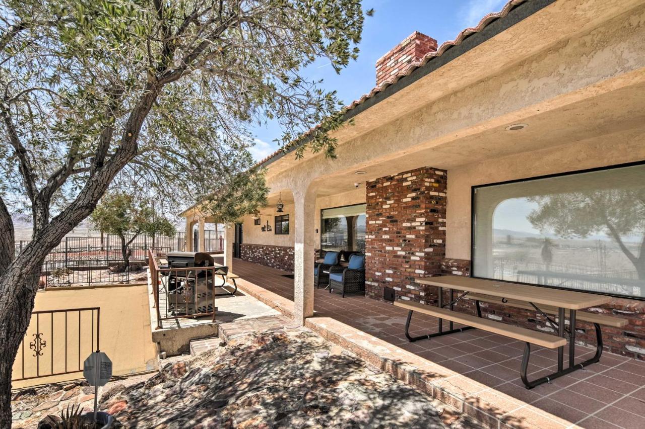 Bullhead City Home With Private Pool, Hot Tub And View ภายนอก รูปภาพ